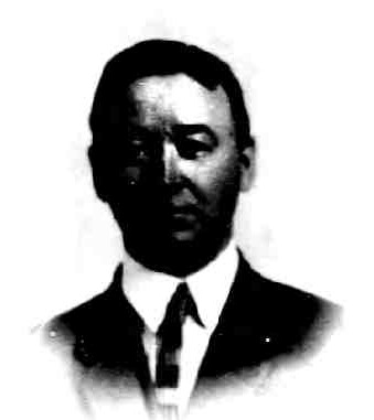 Benjamin Harrison Scudder 